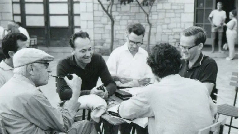 Jugoslavija i istorija: Korčulanska ljetnja škola – kad je ostrvo na Jadranu bilo svjetski centar filozofije