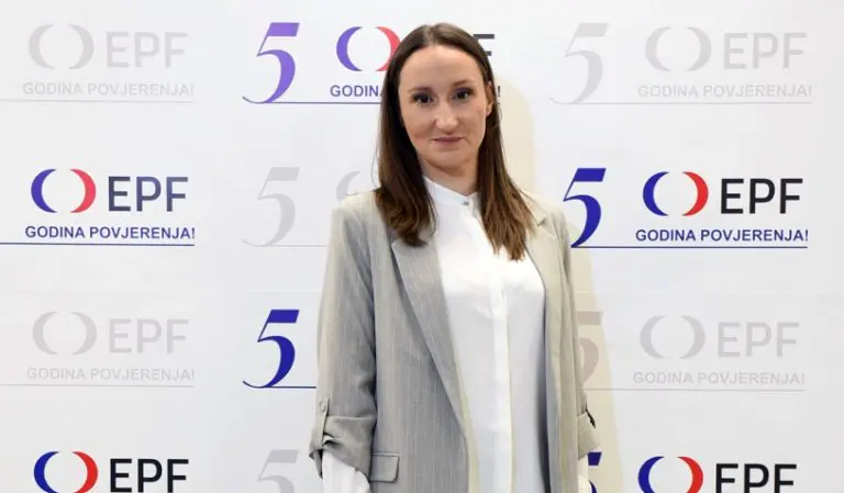 Gordana Drobnjak, direktorica EPF-a: Često nismo svesni kako nam se novac „izvlači“ na neke stvari koje nisu prioritetne