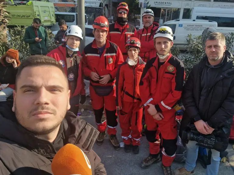 Tahir Žustra za BUKU: Dok sam se javljao uživo, oko mene su spuštali mrtva tijela, ali to nismo htjeli prikazati, držali smo se etike