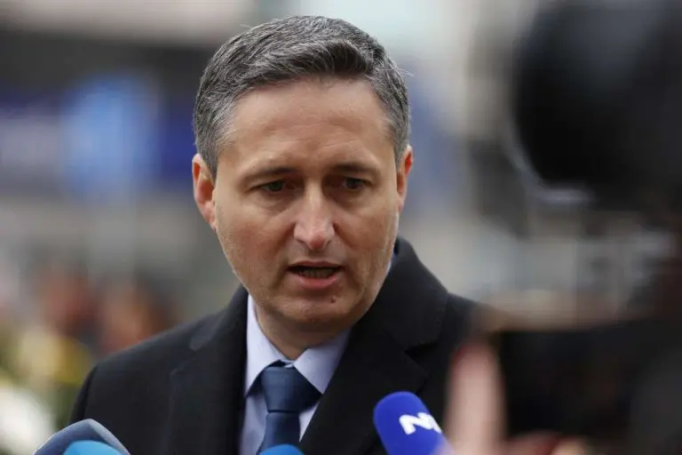 Bećirović odgovorio Dodiku: Nije pozvan u Tiranu i neće odlučivati u ime BiH