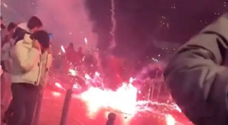 Haos širom Njemačke: Više od 300 uhapšenih, mladić poginuo