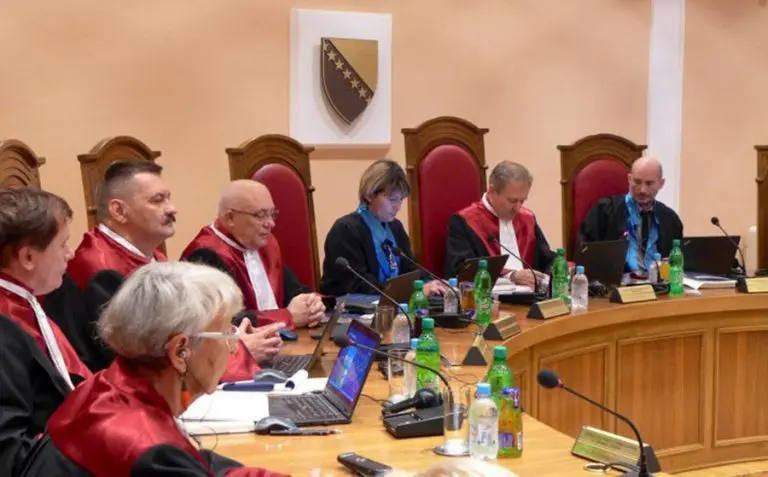Ustavni sud BiH stavio van snage Zakon o nepokretnoj imovini RS