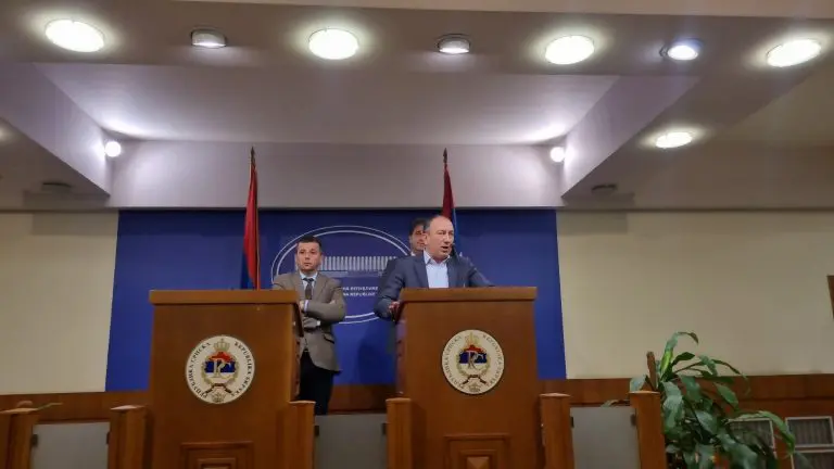 “Vlast u RS ne želi u EU, oni žele Sjevernu Koreju ili Bjelorusiju”