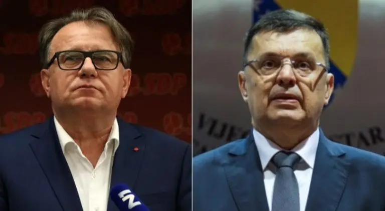 Oglasio se Nikšić zašto je glasao za Tegeltiju