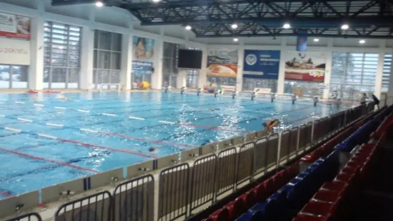 1.000 djece ostaje bez uslova za treniranje: Gradski olimpijski bazen u ponedeljak prestaje sa radom!