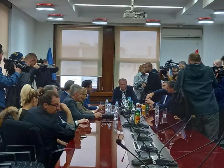 Sastanak lidera opozicije u Sarajevu