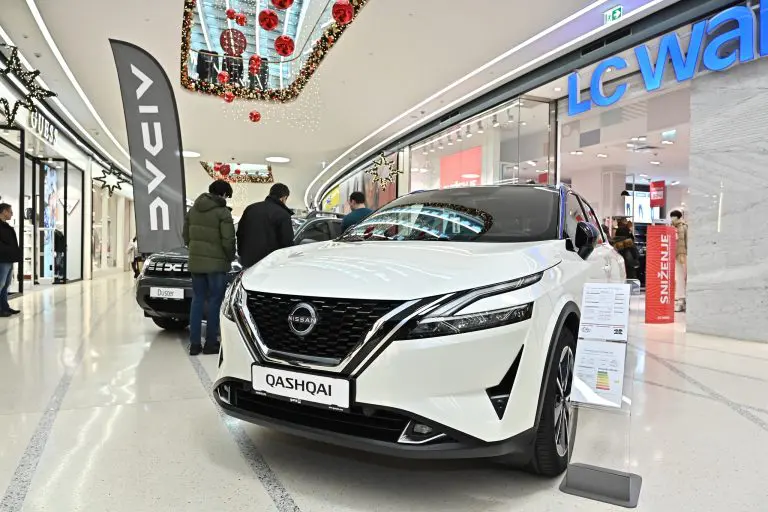 GUMA M predstavlja najnovije modele Renault, Nissan i MG na Sajmu automobila u Delta Planet Banja Luka