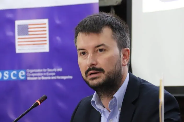 Dario Jovanović za Buku: Neko ovaj put zaista mora završiti u zatvoru za sve što se desilo na izborima
