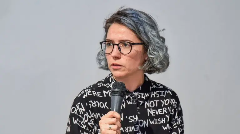 Jovana Mihajlović Trbovc za BUKU: Pitati Vučića za projekciju “Quo vadis, Aida” je možda stvar svesne odluke, a ne iznude