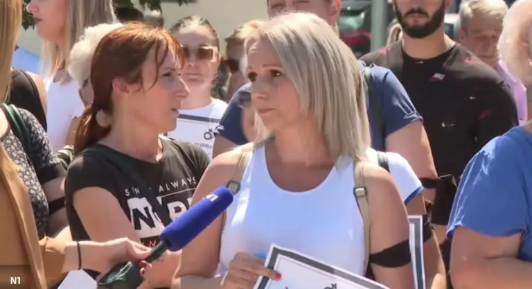 Nizamina kolegica: U šoku smo. Nismo znale da je žrtva nasilja, skrivala je