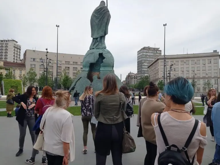 Bila sam među „lujkama“ koje su vrištale po Beogradu i opet bih