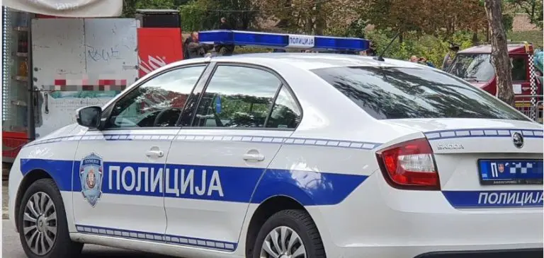 Mediji: Napadnut sin Radovana Viškovića u Beogradu