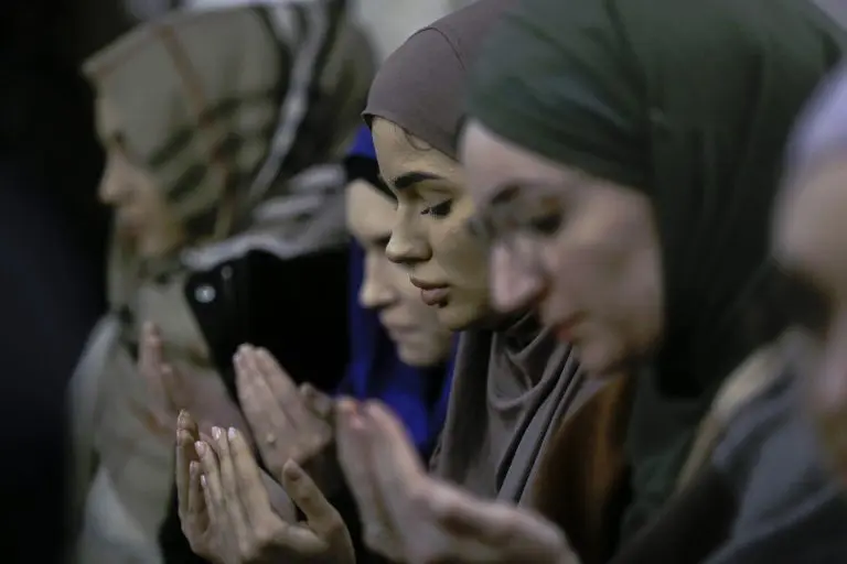 Molitva muslimana u BiH za žrtve zemljotresa