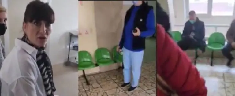 Oglasili se iz bolnice nakon što je pomoćnica direktora preko štele dogovarala termine pregleda, a građani je snimili