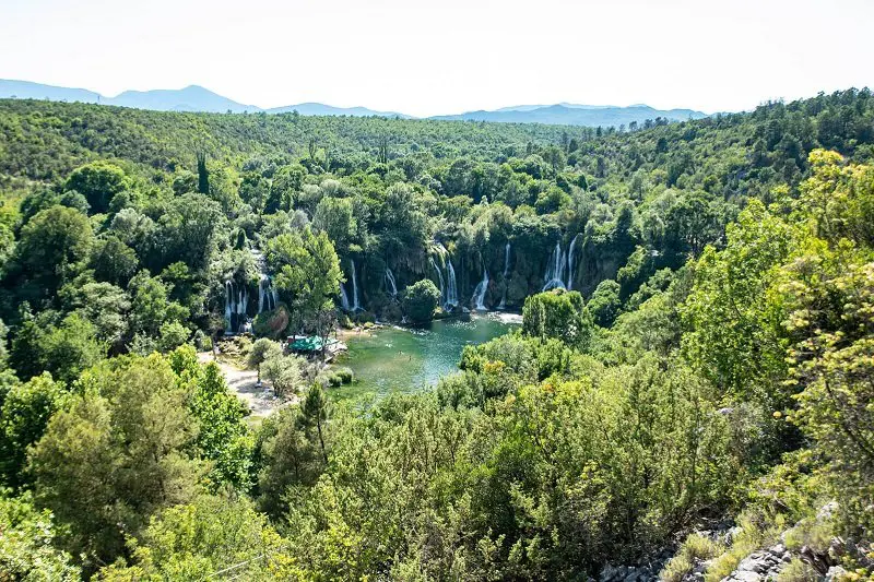 Vodopad-Kravica