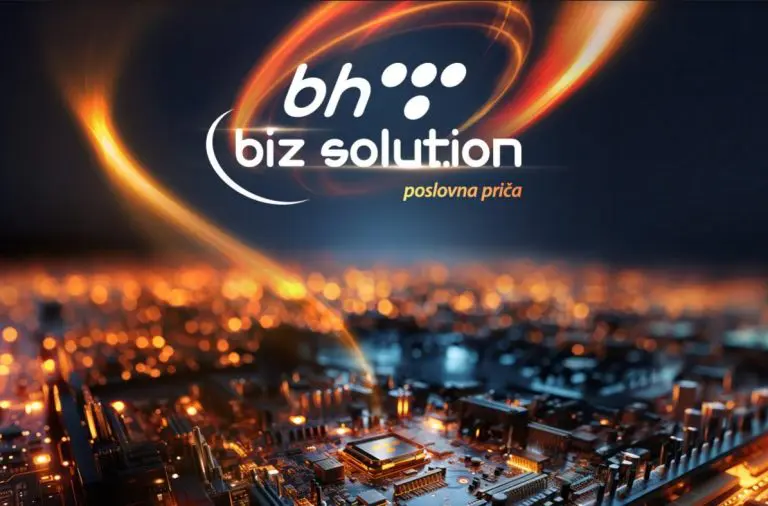 Biz solution BH Telecoma: Vaše poslovanje zaslužuje bolja rješenja