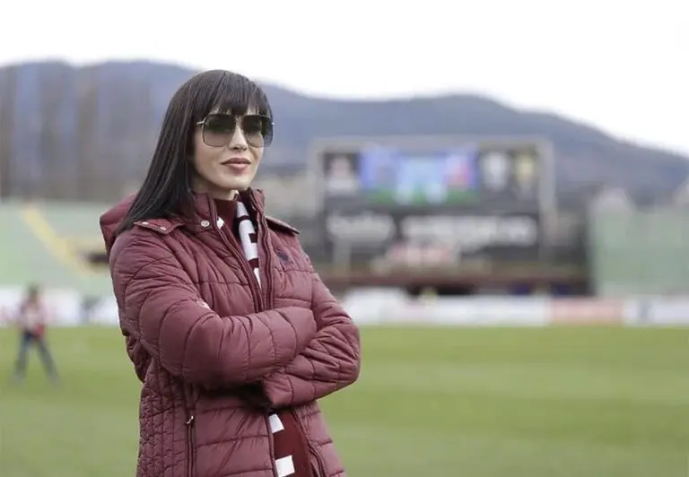 Direktorica FK Sarajevo odgovorila na prijetnje navijača: Dođite lično, znate gdje sam
