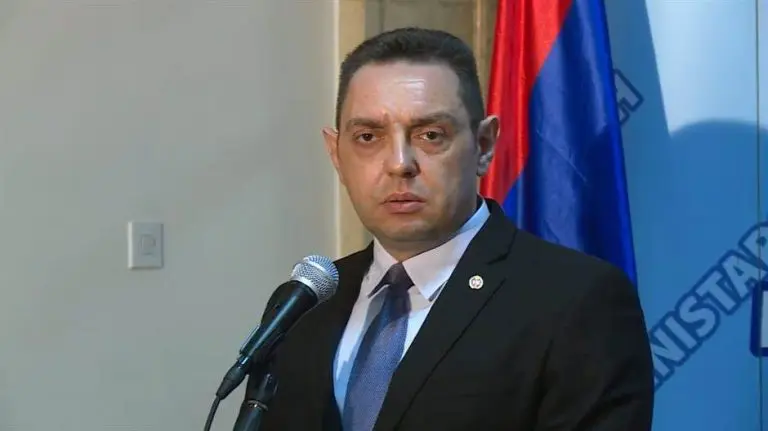 Vulin dobio još jednu funkciju