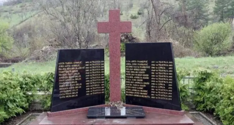 29. godišnjica zločina nad civilima i zarobljenim vojnicima u selu Trusina kod Konjica