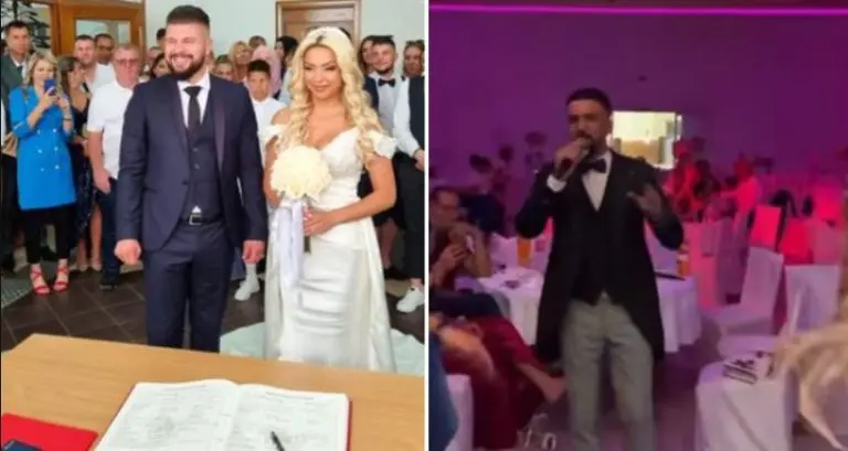 Pravoslavni sveštenik zapjevao na hodžinom vjenčanju u Mrkonjić Gradu