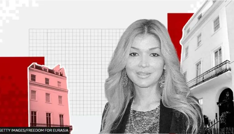 Kako je diktatorova kćerka stvorila carstvo nekretnina od 240 miliona dolara