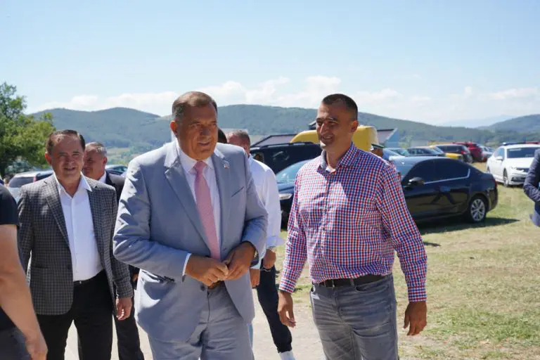 NEISPUNJENA OBEĆANJA Godina prođe, a od ski-centra Manjača ni traga