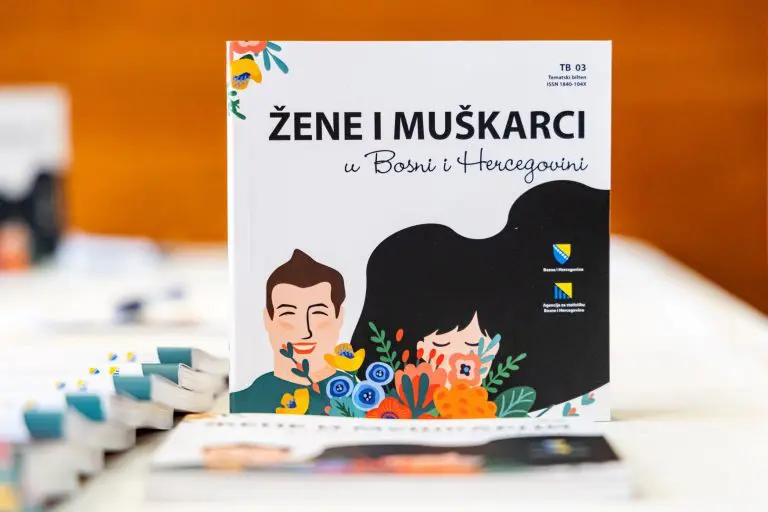 Statistika najbolje opisuje (ne)ravnopravnost spolova u BiH: I dalje smo tradicionalno društvo