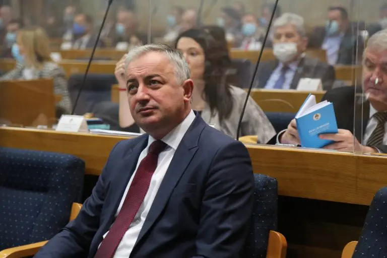 Borenović: Idem u Strazbur kako bih glasao protiv ulaska Kosova u Vijeće Evrope