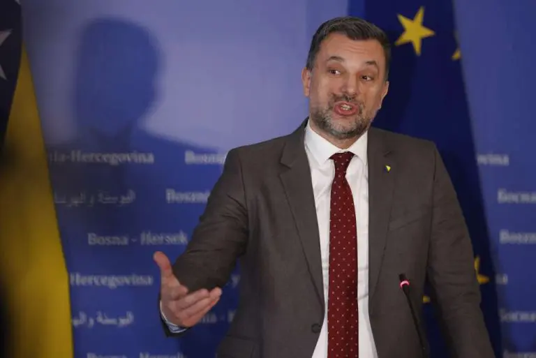 Evo kako je prošao današnji sastanak o ustavnim promjenama