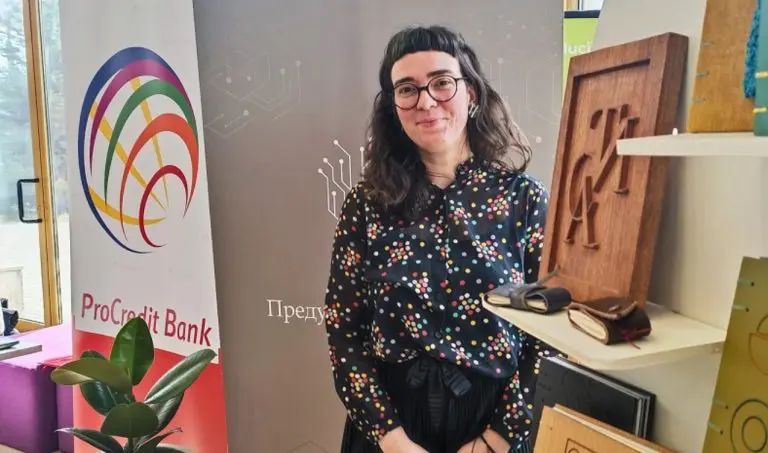 Nina je od „otpada“ koji niko ne želi pokrenula sopstveni biznis FOTO