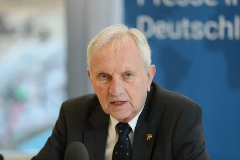 Penzionisani njemački general Wittmann: Pregovori počinju kada Putin shvati da ne može dobiti rat u Ukrajini