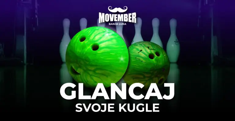 Movember 2022: Glancaj svoje kugle!