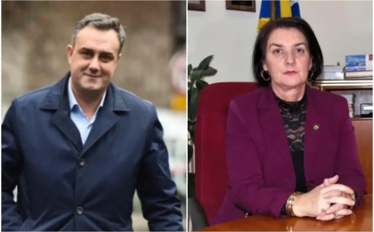 Američka ambasada objasnila sankcije za Sarajlića i Tadić