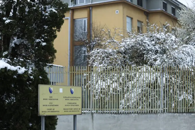 Oglasilo se i Tužilaštvo BiH