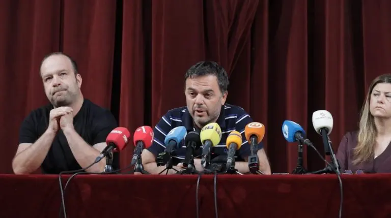 Seka Aleksić podržala glumca Aleksandra Stojkovića, koji se pobunio protiv sramne odluke RTRS-a