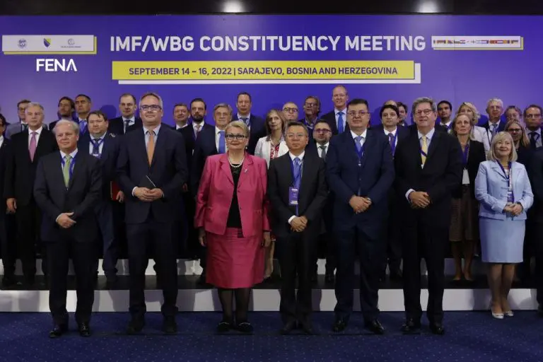 Tegeltija: Prioritet je obuzdavanje inflacije i rasta cijena