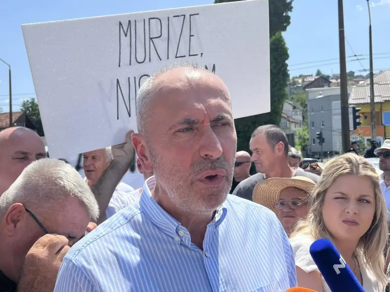 Ifet Feraget: Danas smo dobili odgovor na pitanje ko bi mogao biti sljedeći