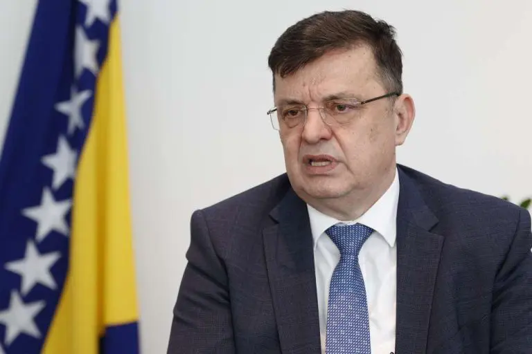 Tegeltija preuzeo dužnost direktora Uprave za indirektno oporezivanje BiH