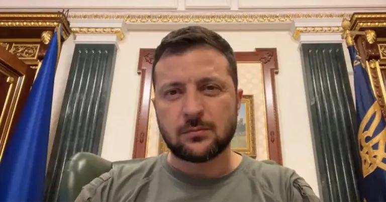 Zelenski: “Ruski rat protiv Ukrajine mora završiti oslobađanjem Krima”