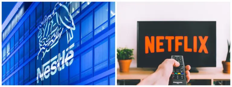 Nestle nastavlja dugogodišnju stabilnost, dok su prihodi Netflix-a manji za 70 miliona od procijenjenih