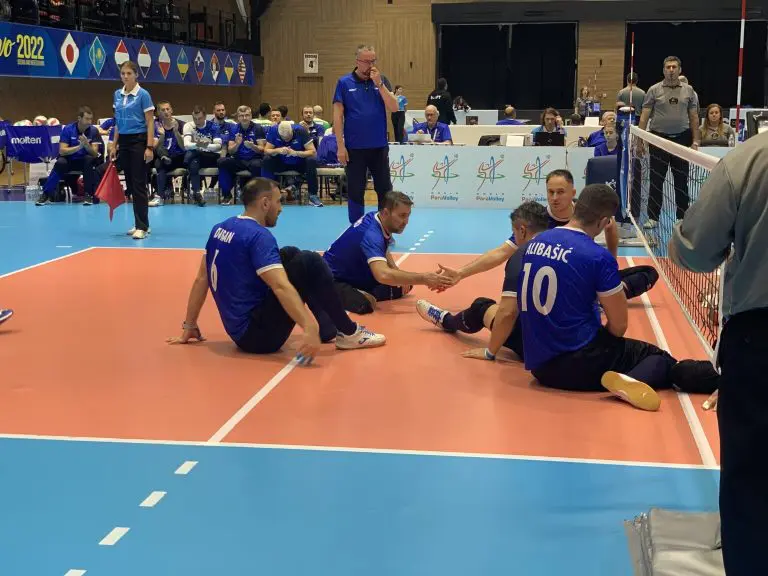 Bh. reprezentativci u finalu Svjetskog prvenstva u sjedećoj odbojci!