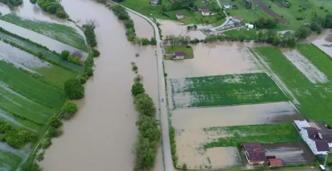 “Moguće nove poplave u BiH zbog topljenja snijega i novih padavina”