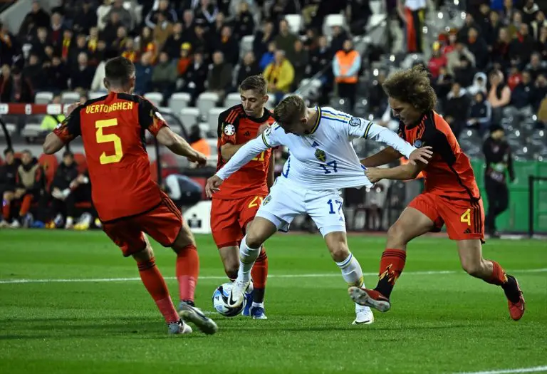 Prekinut meč kvalifikacija u Belgiji zbog terorističkog napada