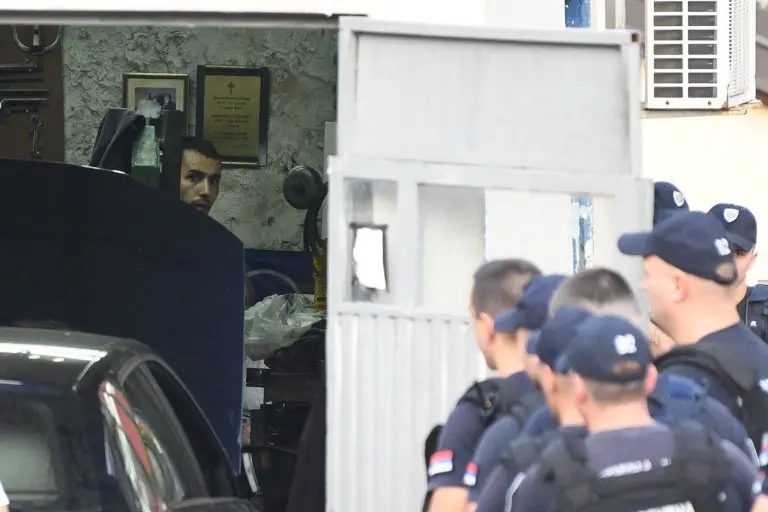 Kraj drame: Otmičar se predao policiji