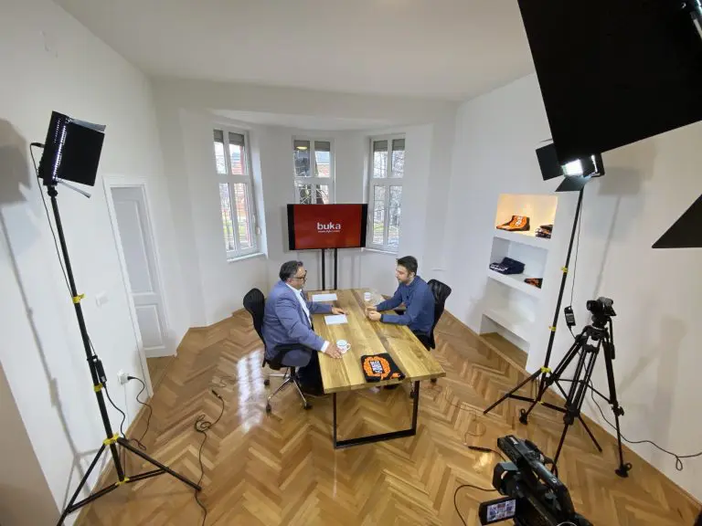 Najbolji TV podcasti BUKE u 2022. godini