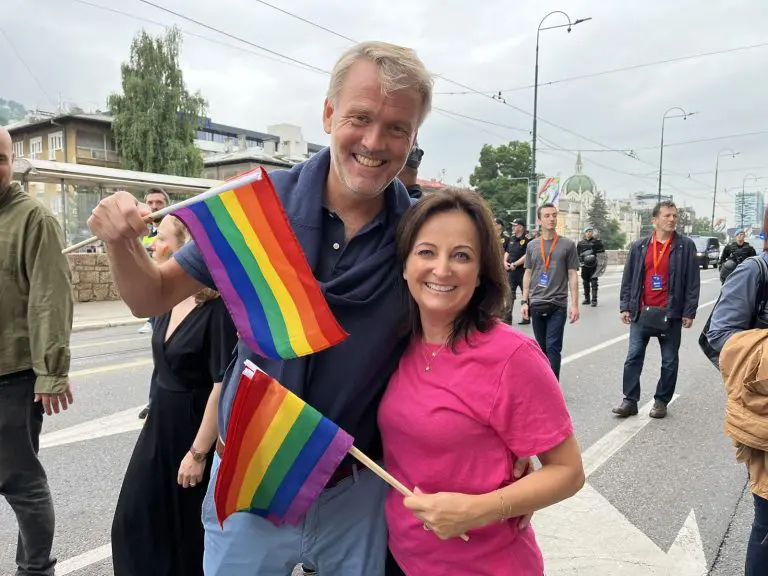 Norveški ambasador u BiH za Buku: “Ovo je fantastičan događaj koji se tiče ljubavi”