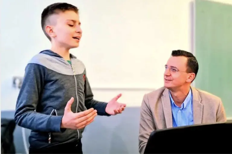 Upoznajte Ajdina Osmanovića, čudo od djeteta kojeg nazivaju nasljednikom Safeta Isovića