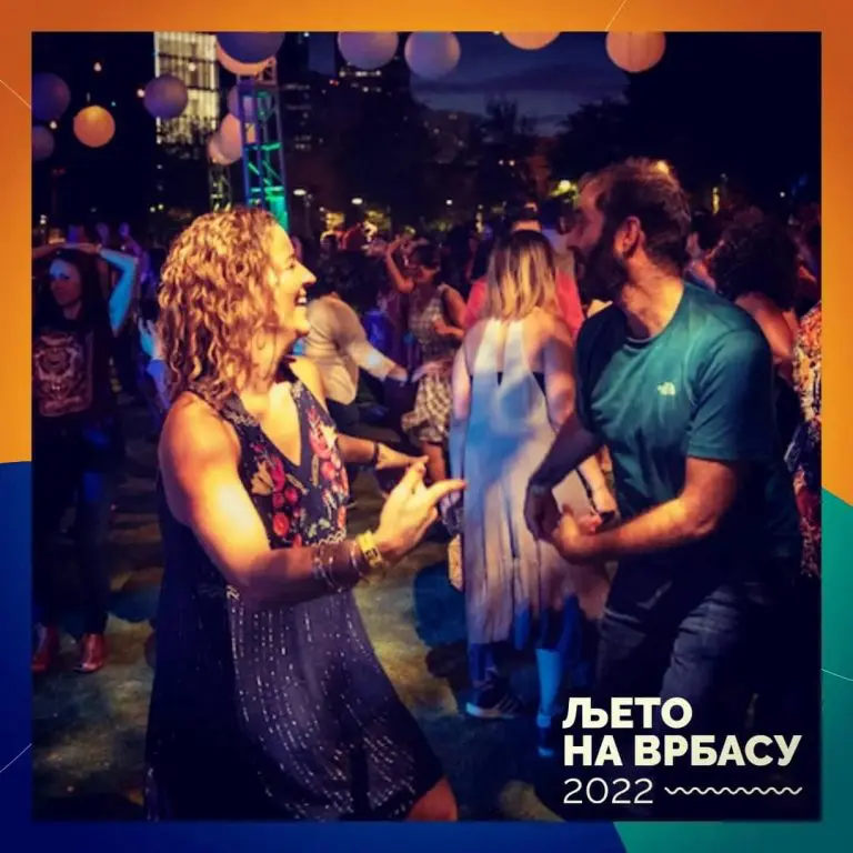 Ples pod zvijezdama u nedjelju u Banjaluci