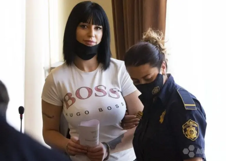 Sunita iz zatvora javila da je počela štrajk glađu