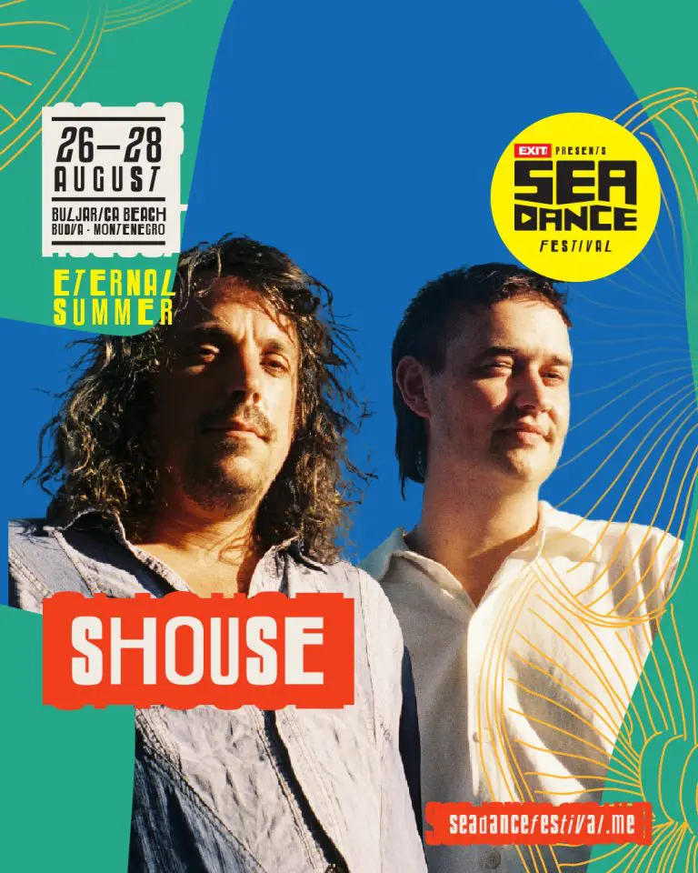 Mahmut Orhan i Shouse su nova imena Sea Dance festivala!